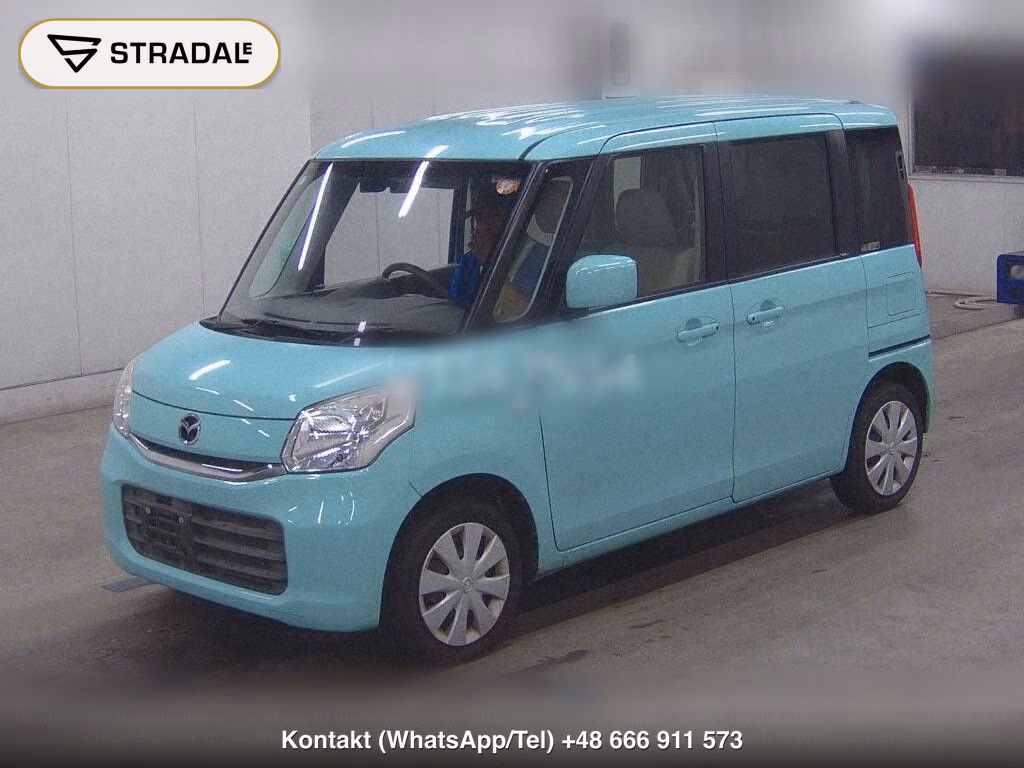 MAZDA FLAIR WAGON XS, miniaturka 5