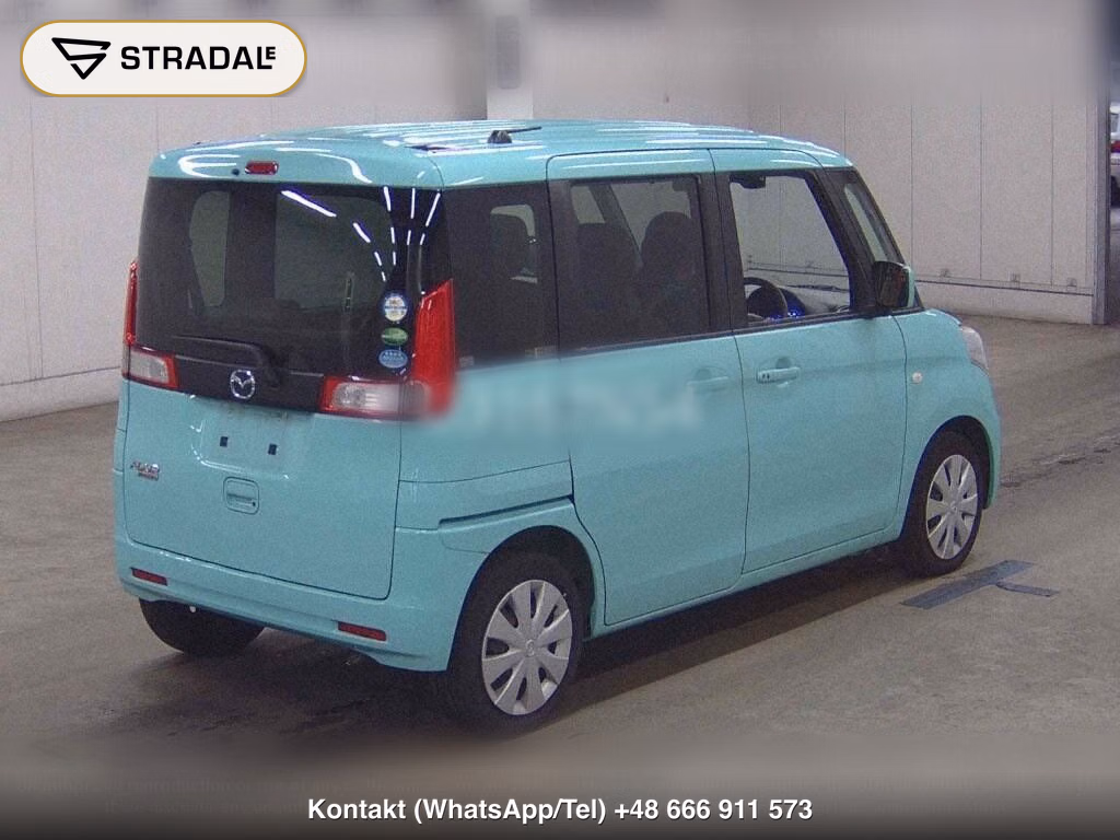MAZDA FLAIR WAGON XS, miniaturka 6