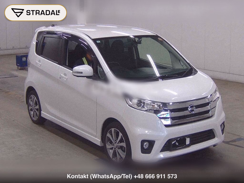 NISSAN DAYZ 4WD HIGHWAY STAR G, miniaturka 2