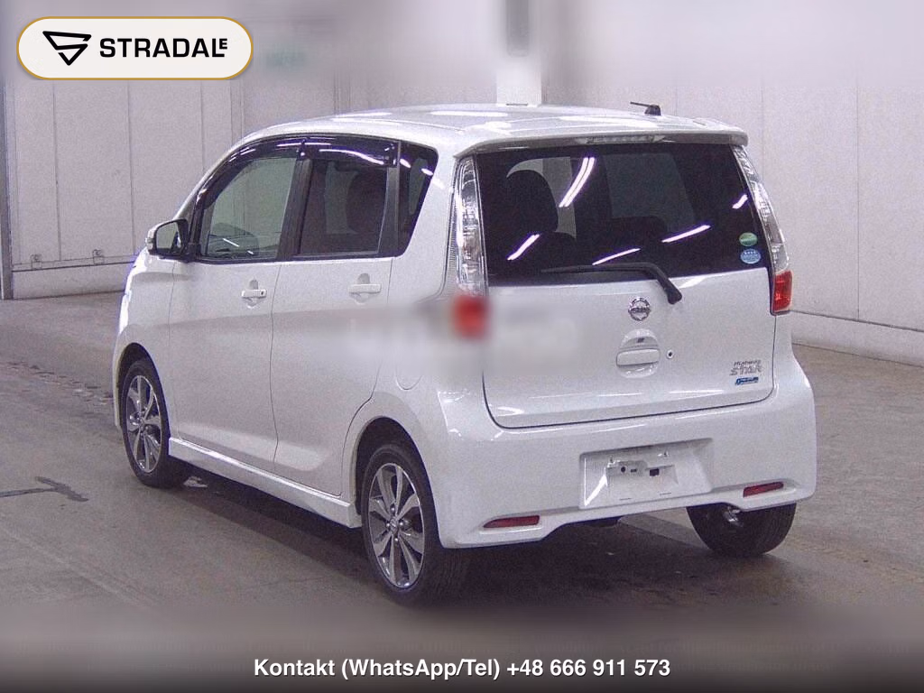 NISSAN DAYZ 4WD HIGHWAY STAR G, miniaturka 3