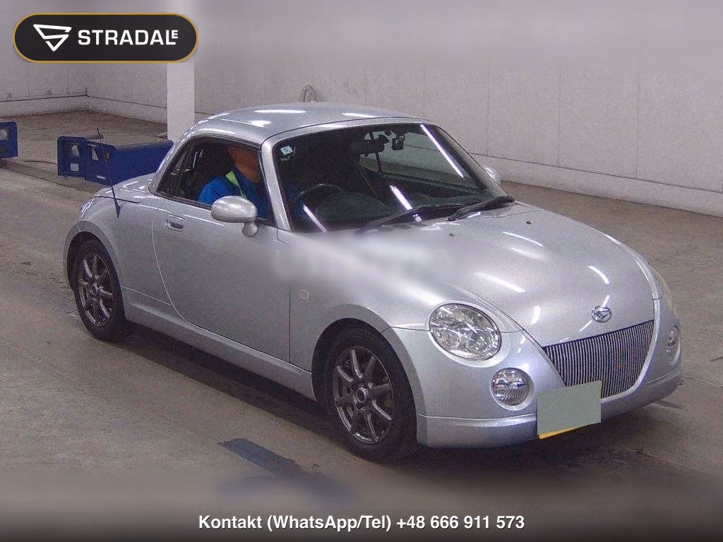 DAIHATSU COPEN OP ACTIVE TOP, miniaturka 2