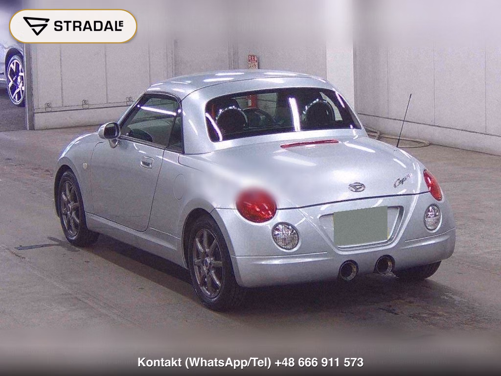 DAIHATSU COPEN OP ACTIVE TOP, miniaturka 3