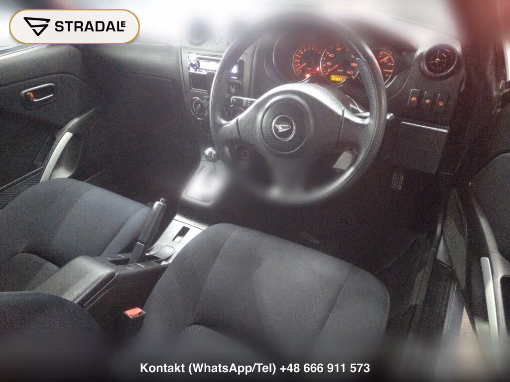 DAIHATSU COPEN OP ACTIVE TOP, miniaturka 4