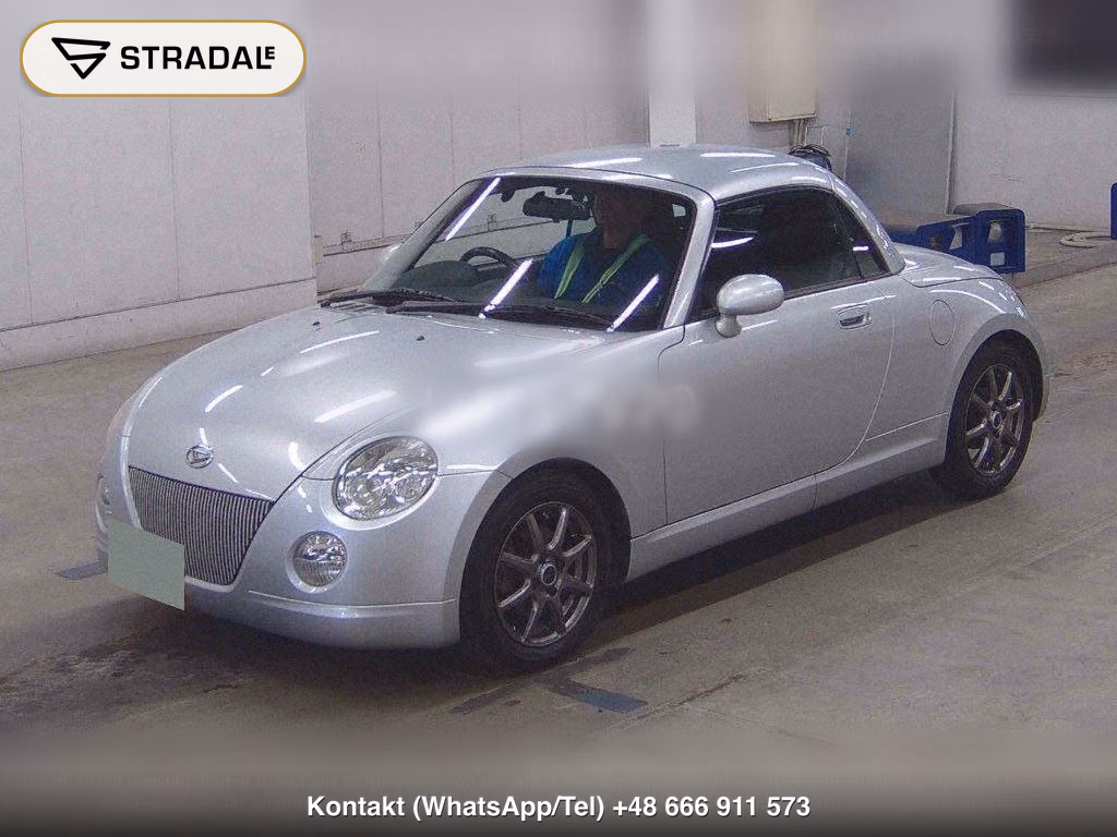 DAIHATSU COPEN OP ACTIVE TOP, miniaturka 5