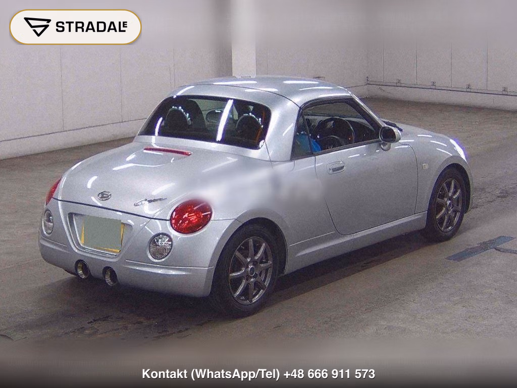 DAIHATSU COPEN OP ACTIVE TOP, miniaturka 6