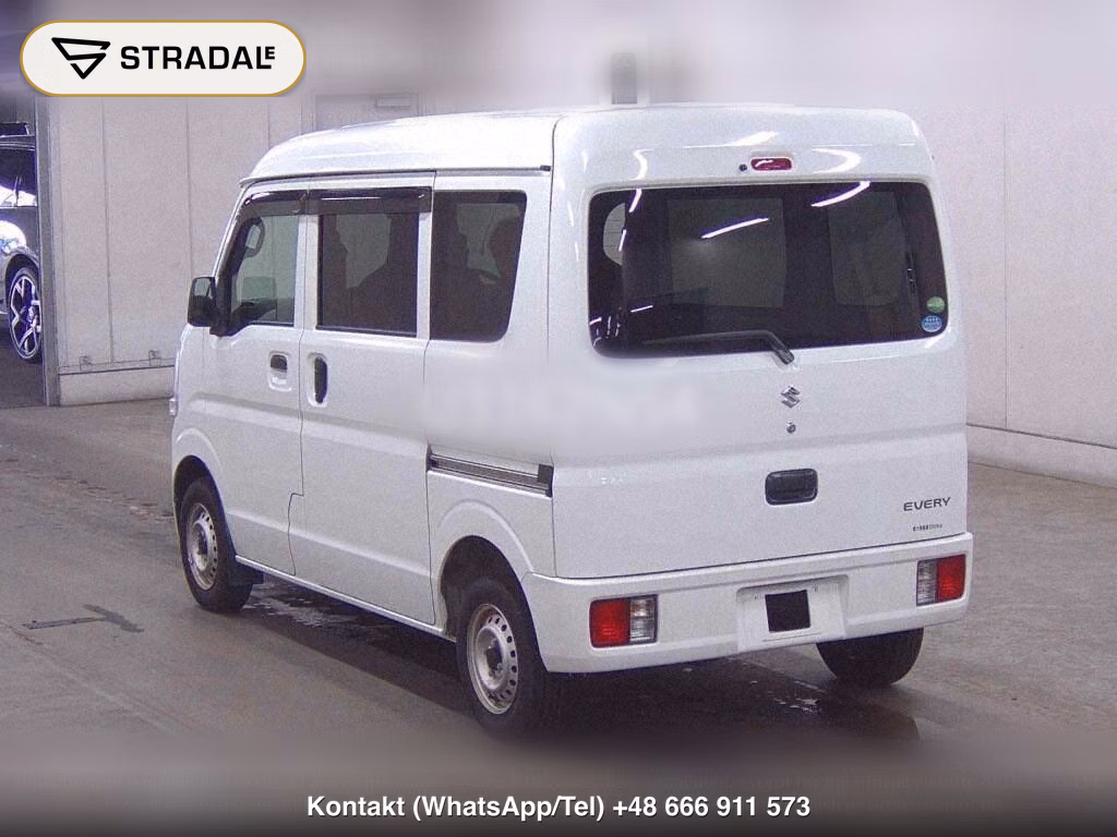 SUZUKI EVERY 5D PC, miniaturka 3