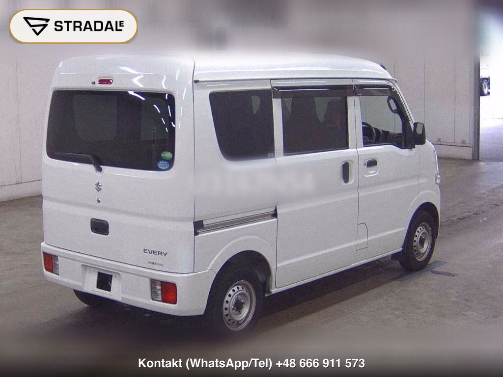 SUZUKI EVERY 5D PC, miniaturka 6