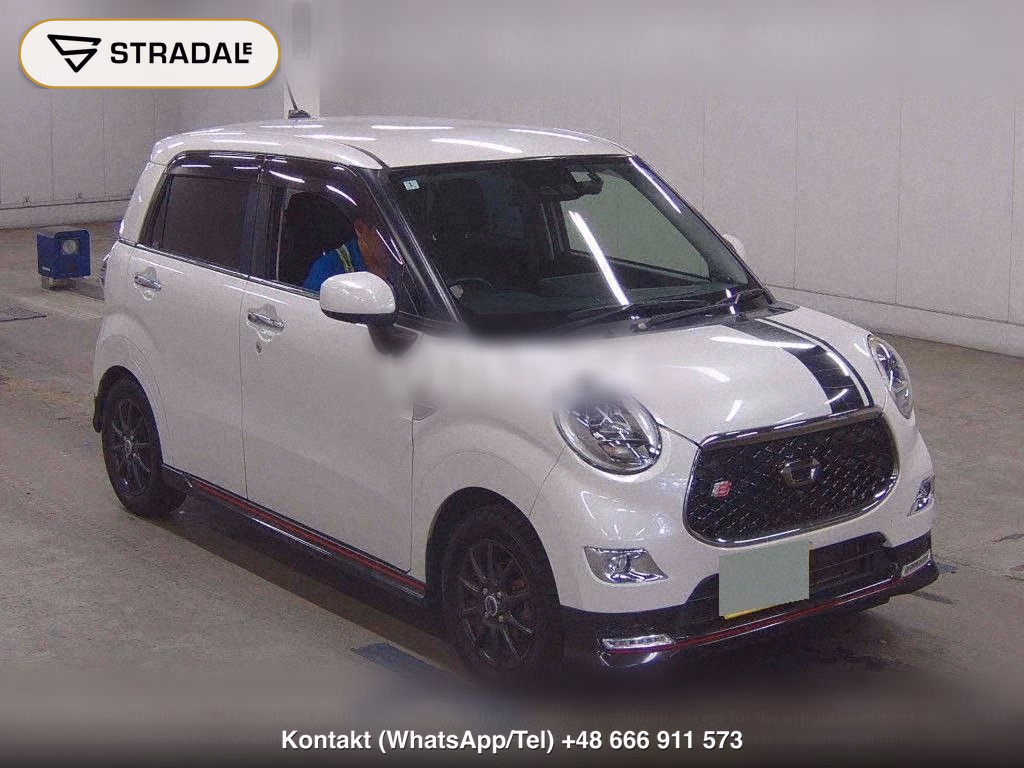 DAIHATSU CAST SPORTS SAⅢ, miniaturka 2