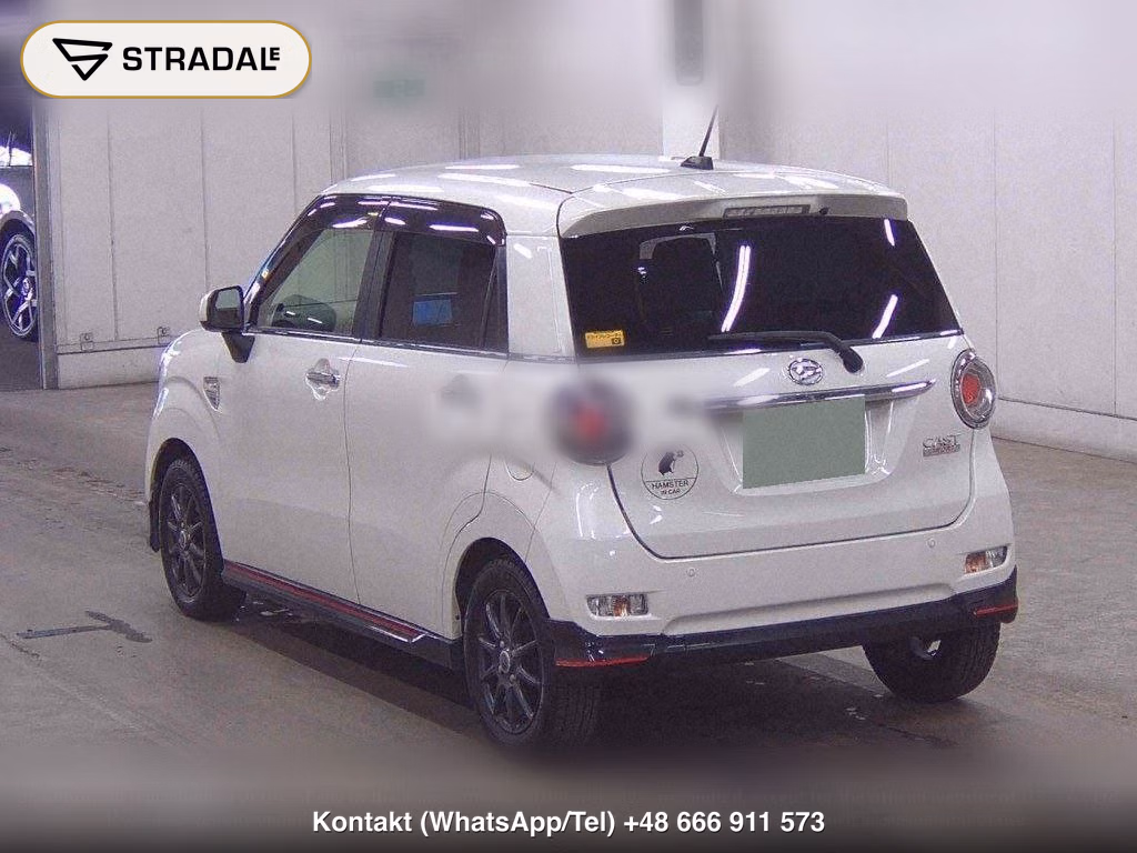 DAIHATSU CAST SPORTS SAⅢ, miniaturka 3