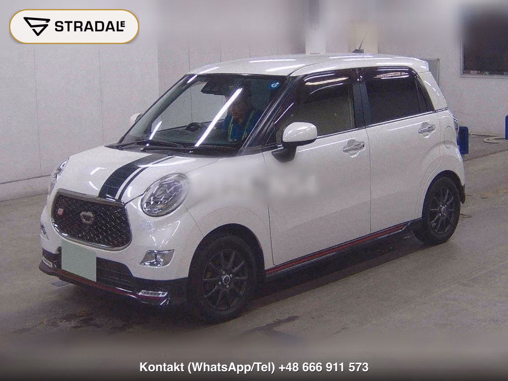 DAIHATSU CAST SPORTS SAⅢ, miniaturka 5
