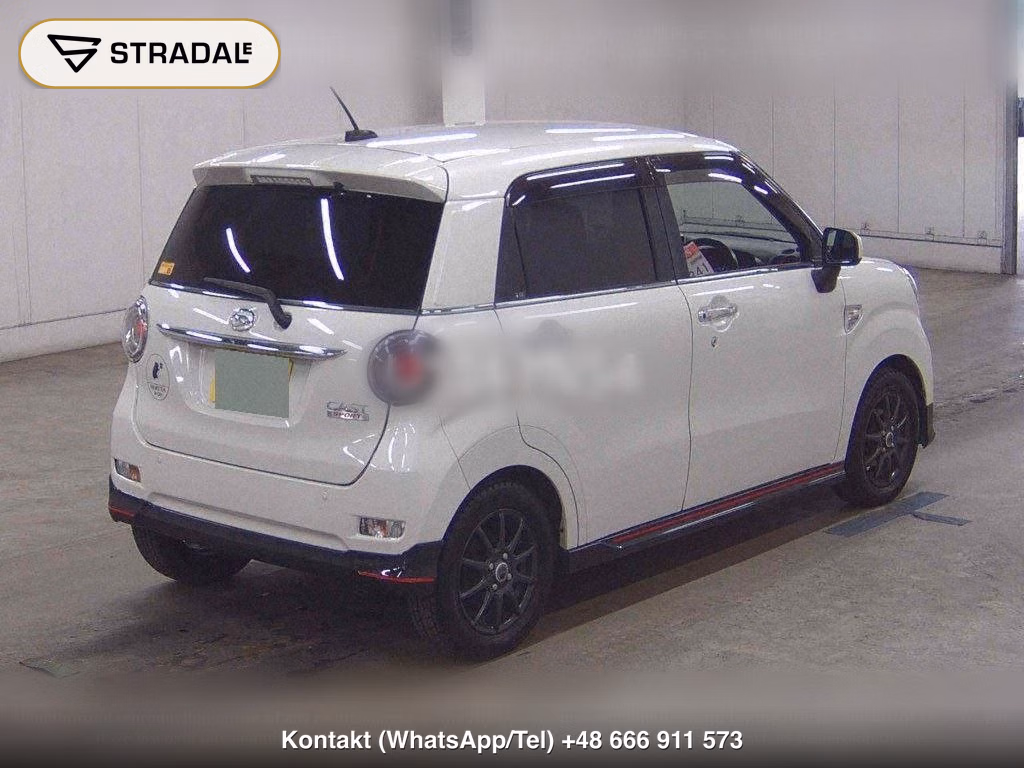 DAIHATSU CAST SPORTS SAⅢ, miniaturka 6