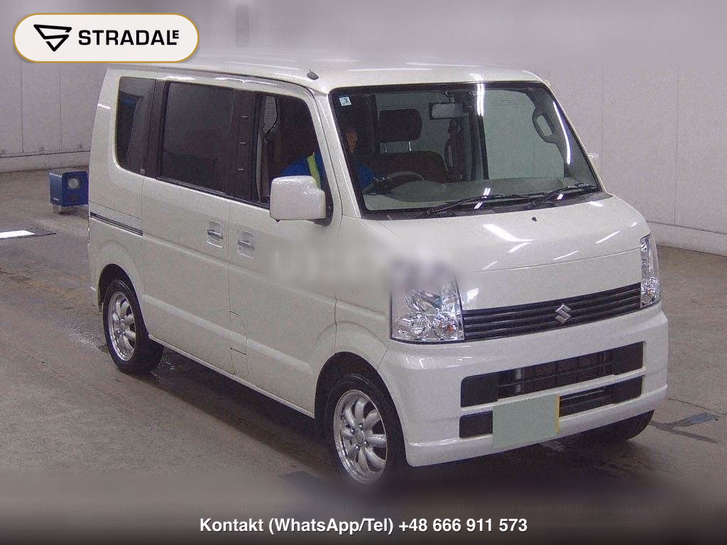 SUZUKI EVERY WAGON JP, miniaturka 2