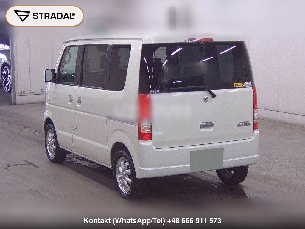 SUZUKI EVERY WAGON JP, miniaturka 3