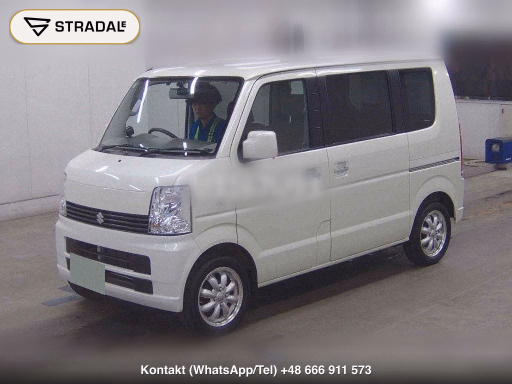 SUZUKI EVERY WAGON JP, miniaturka 5