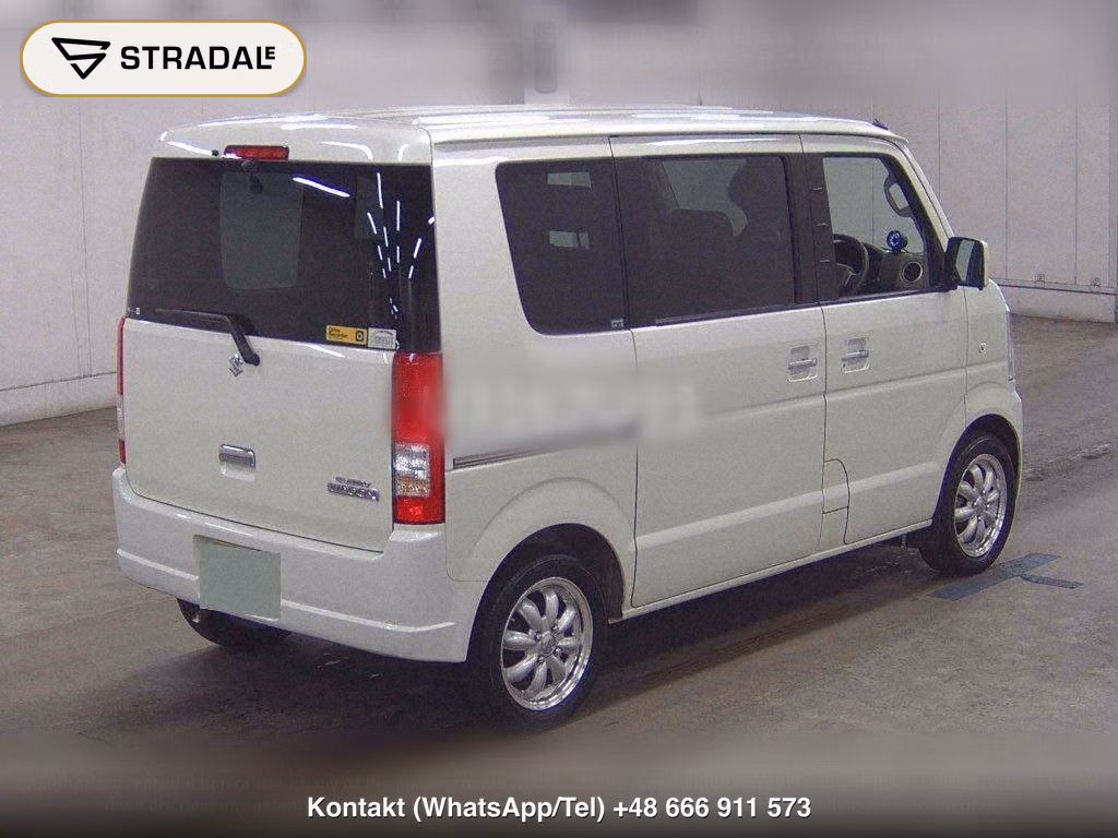 SUZUKI EVERY WAGON JP, miniaturka 6