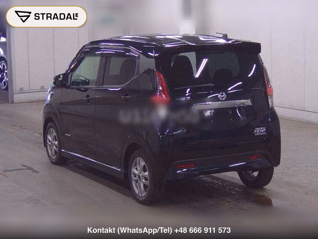 NISSAN DAYZ HIGHWAY STAR X, miniaturka 3