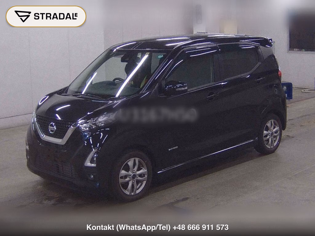 NISSAN DAYZ HIGHWAY STAR X, miniaturka 5