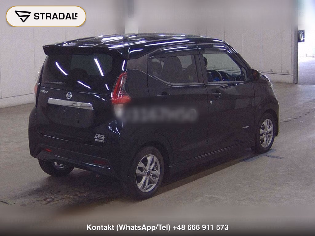 NISSAN DAYZ HIGHWAY STAR X, miniaturka 6