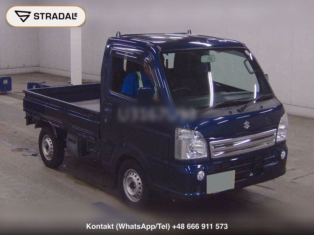 SUZUKI CARRY TRUCK KX, miniaturka 2