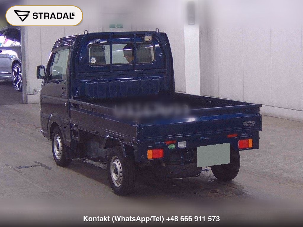 SUZUKI CARRY TRUCK KX, miniaturka 3