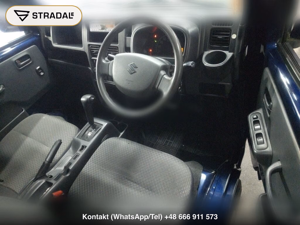 SUZUKI CARRY TRUCK KX, miniaturka 4