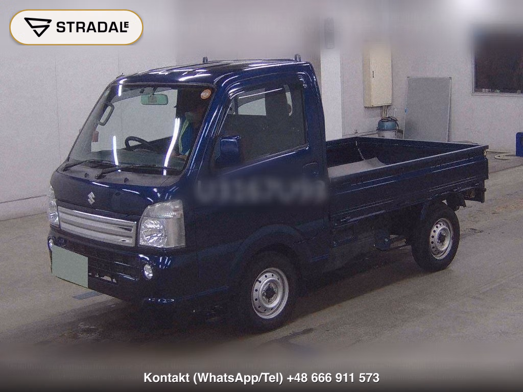 SUZUKI CARRY TRUCK KX, miniaturka 5
