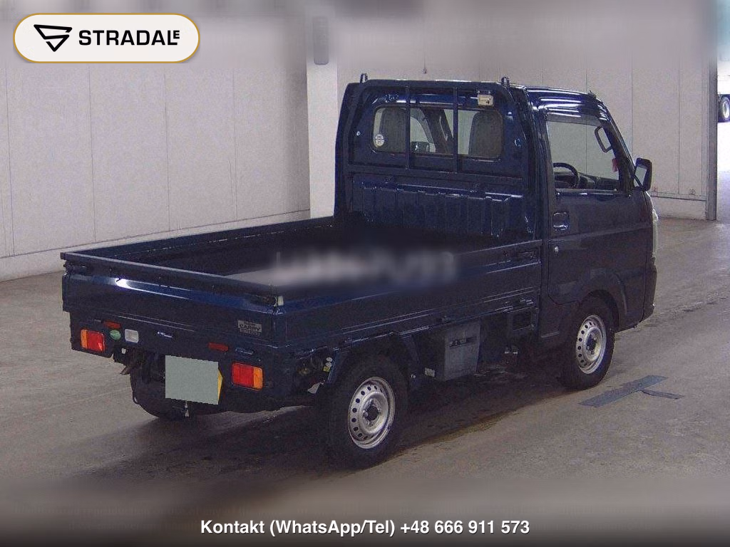 SUZUKI CARRY TRUCK KX, miniaturka 6