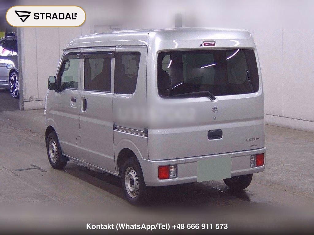 SUZUKI EVERY 5D PC, miniaturka 3