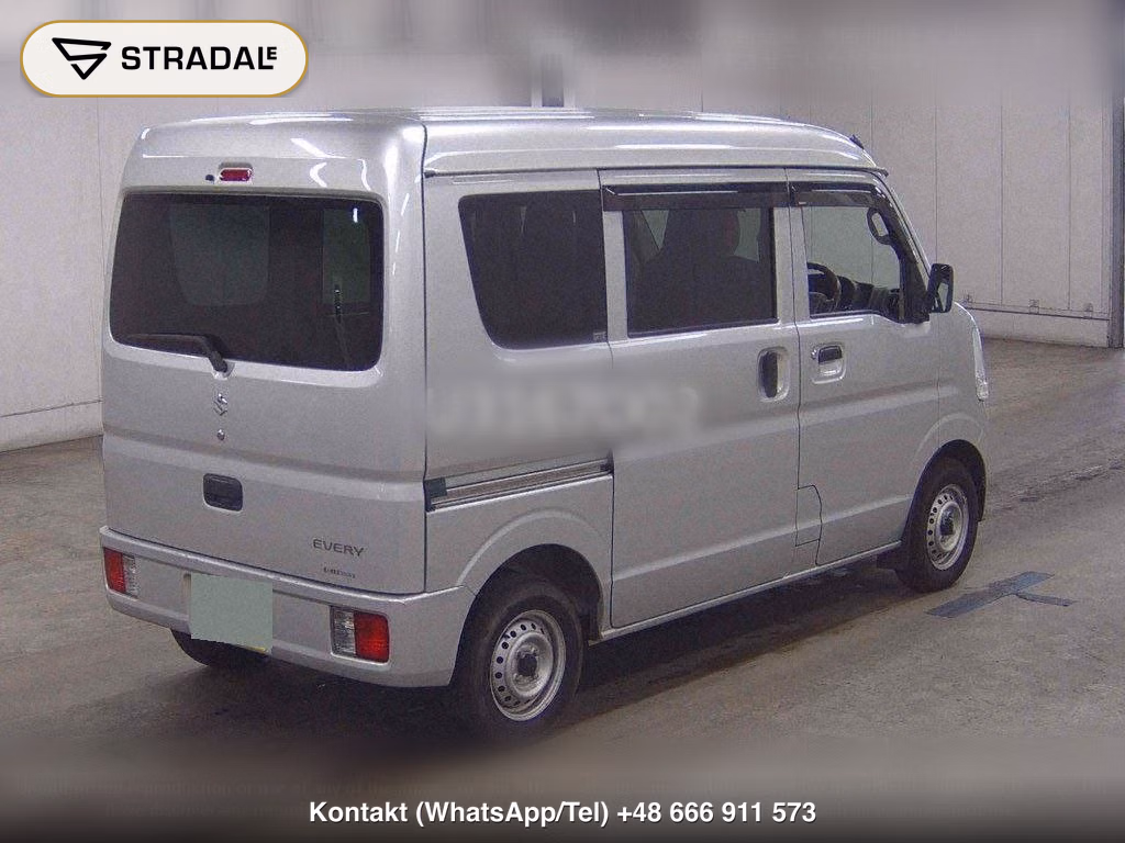SUZUKI EVERY 5D PC, miniaturka 6