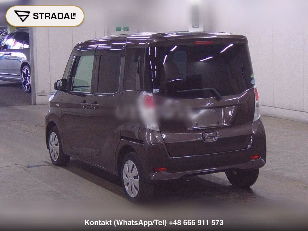MITSUBISHI EK SPACE M, miniaturka 3