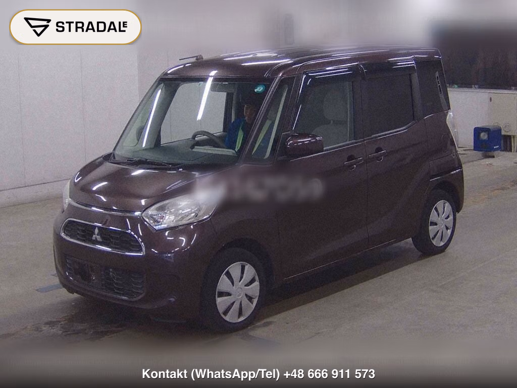 MITSUBISHI EK SPACE M, miniaturka 5