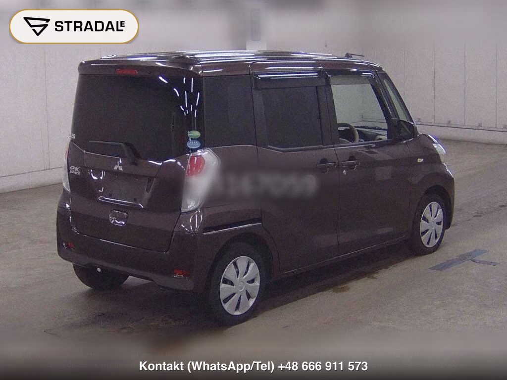 MITSUBISHI EK SPACE M, miniaturka 6