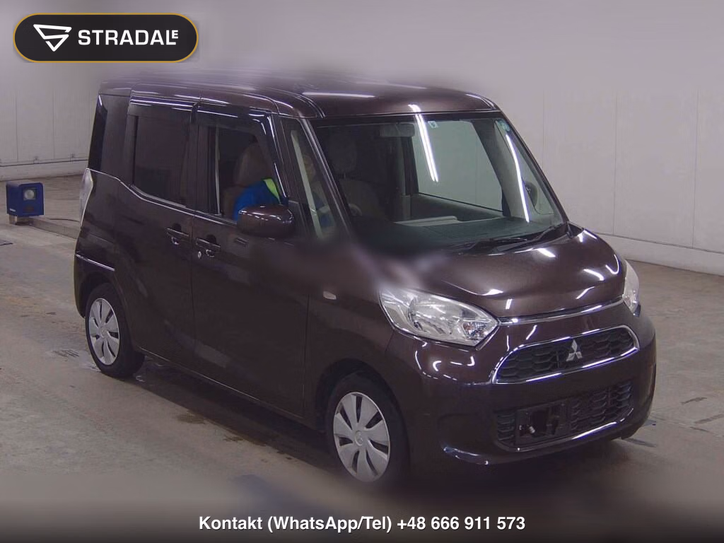 MITSUBISHI EK SPACE M 2019, aukcja z Japonii, zdjęcie 1