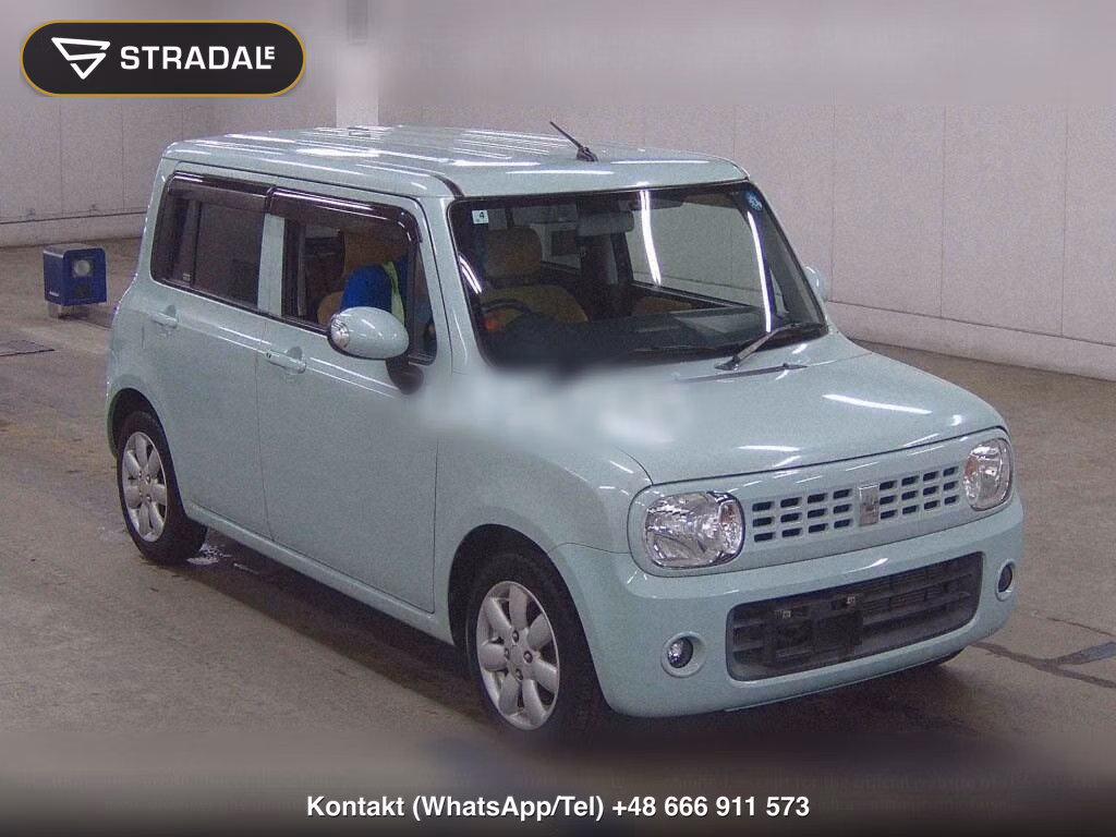 SUZUKI ALTO LAPIN X, miniaturka 2