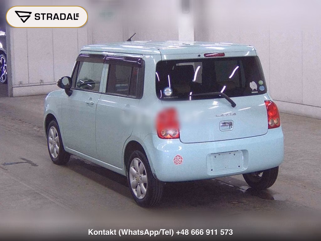 SUZUKI ALTO LAPIN X, miniaturka 3