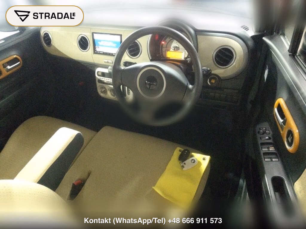 SUZUKI ALTO LAPIN X, miniaturka 4