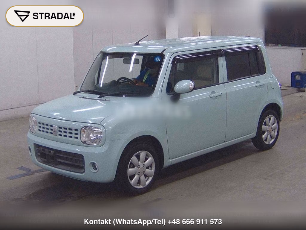 SUZUKI ALTO LAPIN X, miniaturka 5