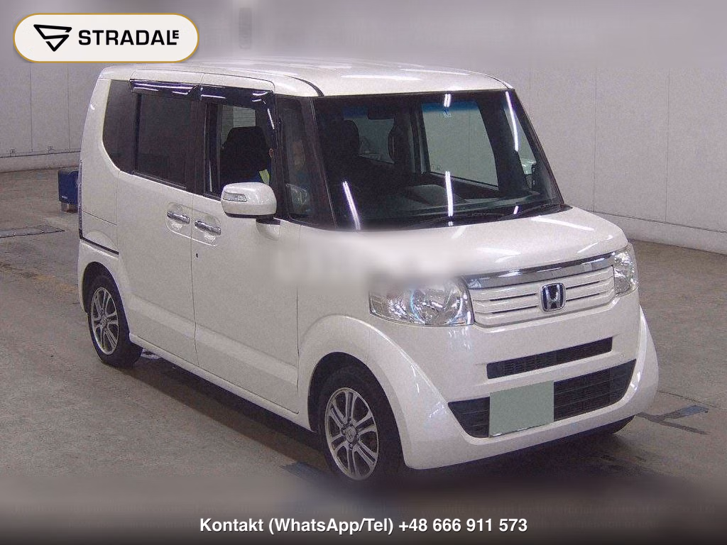 HONDA N-BOX G SS PACKAGE, miniaturka 2