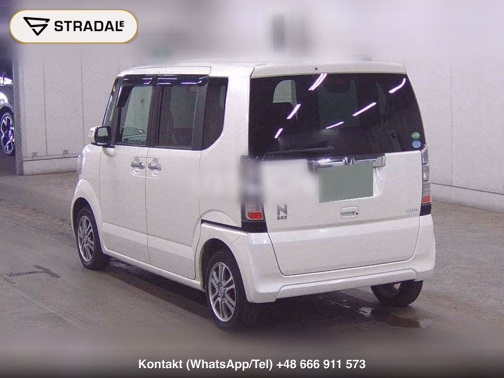 HONDA N-BOX G SS PACKAGE, miniaturka 3