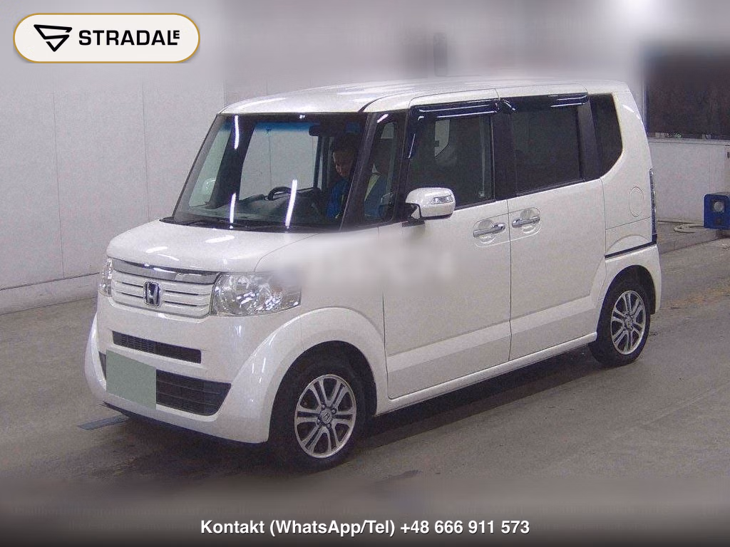 HONDA N-BOX G SS PACKAGE, miniaturka 5