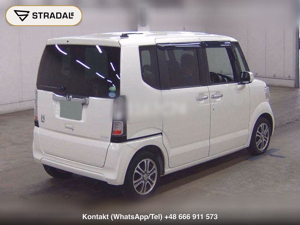 HONDA N-BOX G SS PACKAGE, miniaturka 6