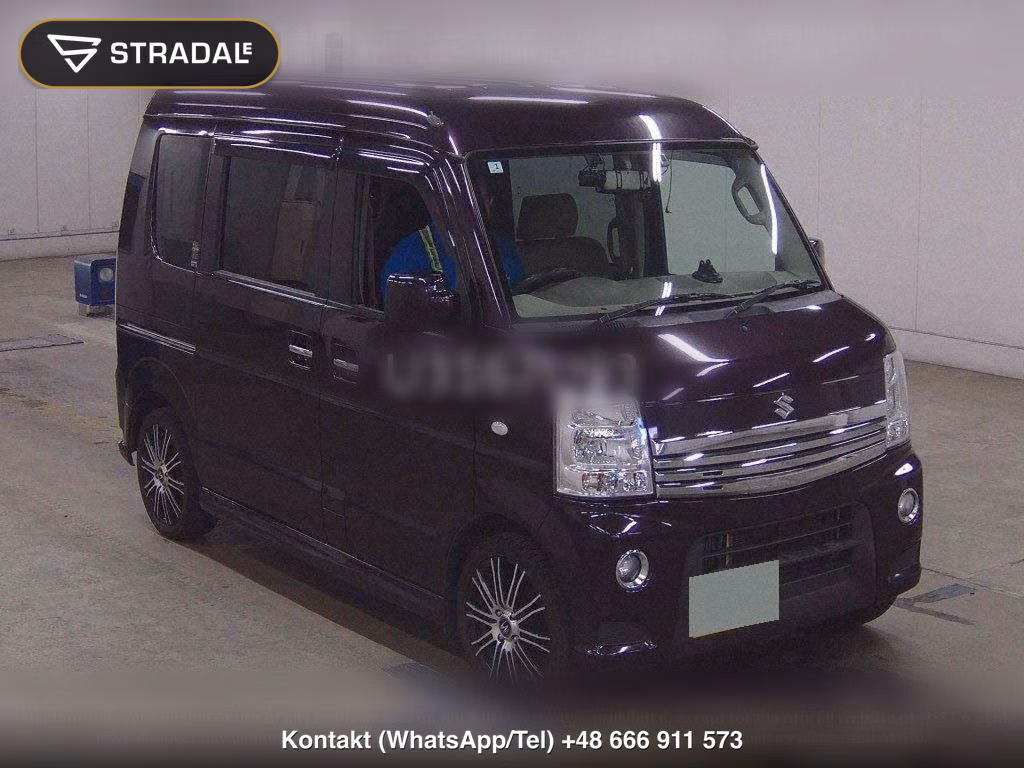 SUZUKI EVERY WAGON PZ TURBO SPECIAL, miniaturka 2