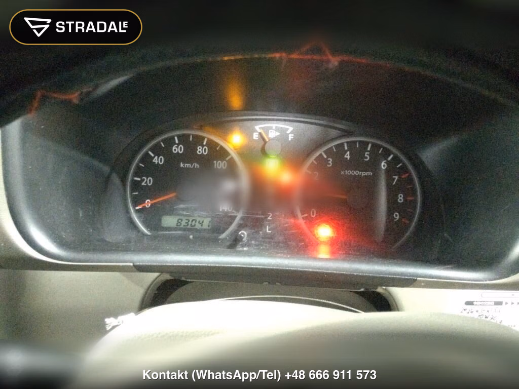 SUZUKI EVERY WAGON PZ TURBO SPECIAL, miniaturka 7