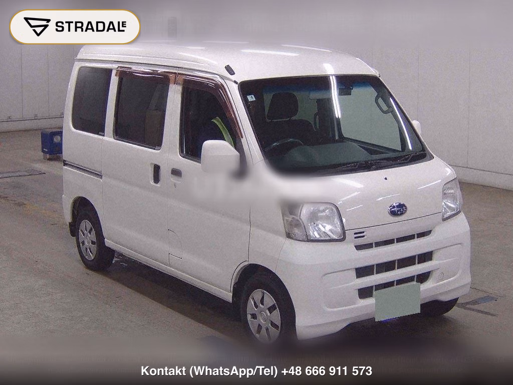 SUBARU SAMBAR VAN 5D VC, miniaturka 2