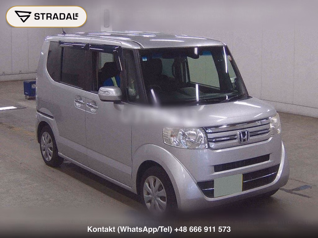 HONDA N-BOX G SS PACKAGE, miniaturka 2
