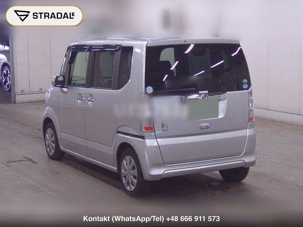 HONDA N-BOX G SS PACKAGE, miniaturka 3