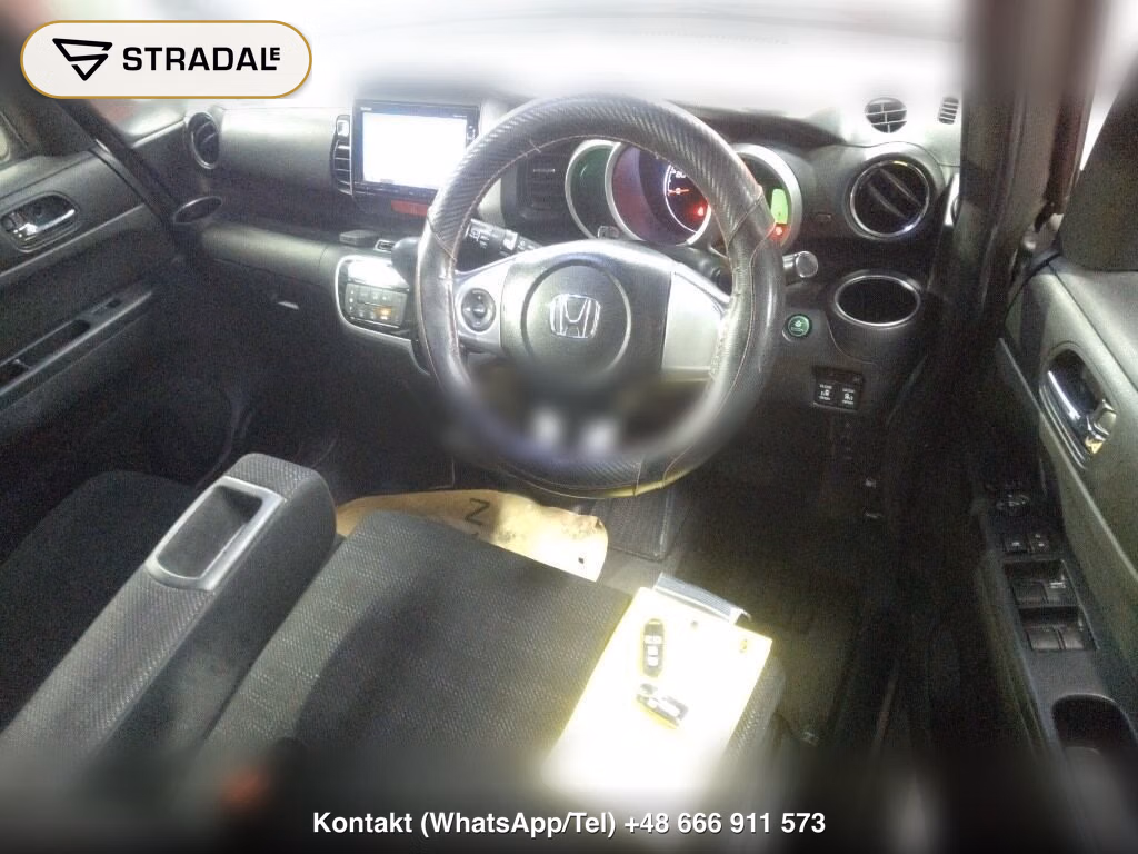 HONDA N-BOX G SS PACKAGE, miniaturka 4
