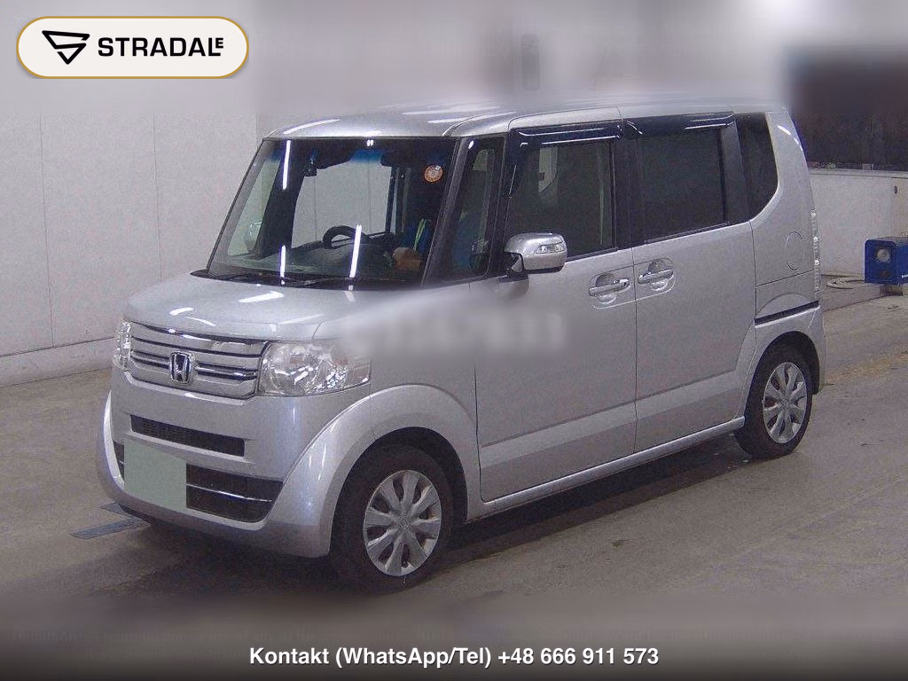 HONDA N-BOX G SS PACKAGE, miniaturka 5