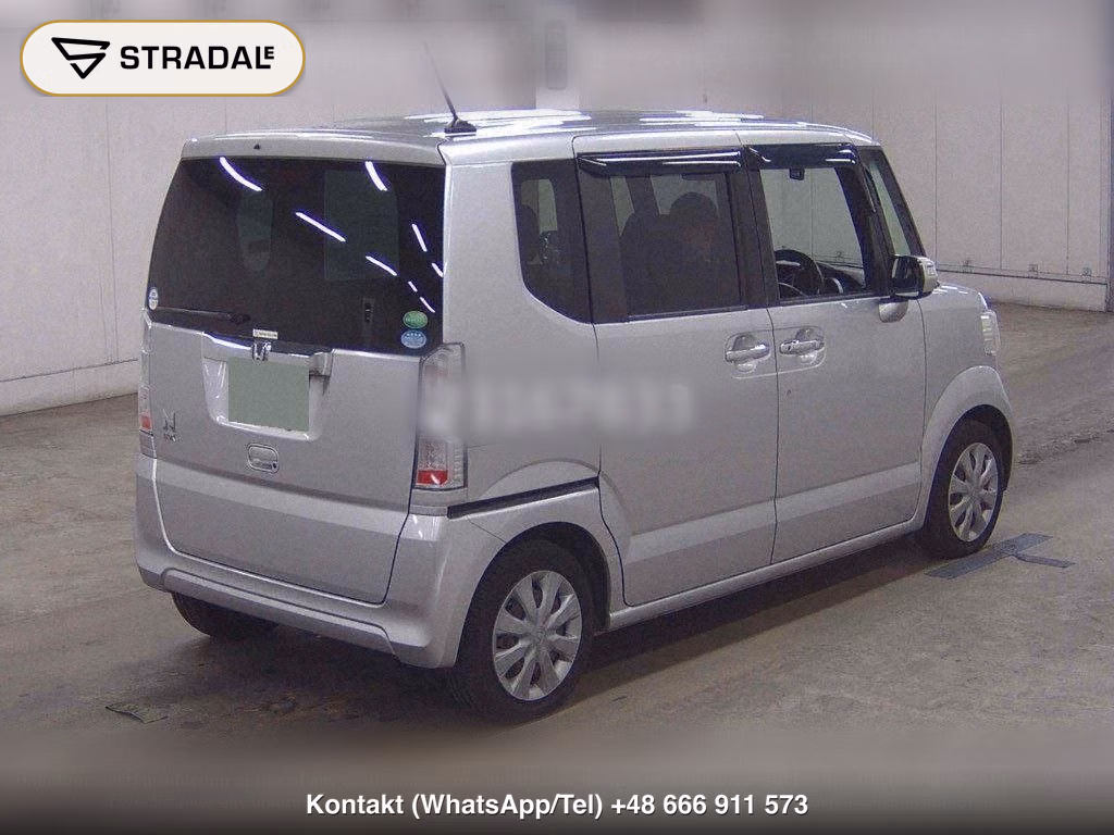 HONDA N-BOX G SS PACKAGE, miniaturka 6