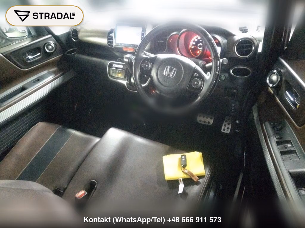 HONDA N-BOX SLASH X･TURBO INTERIOR COLOR PACKAGE, miniaturka 4